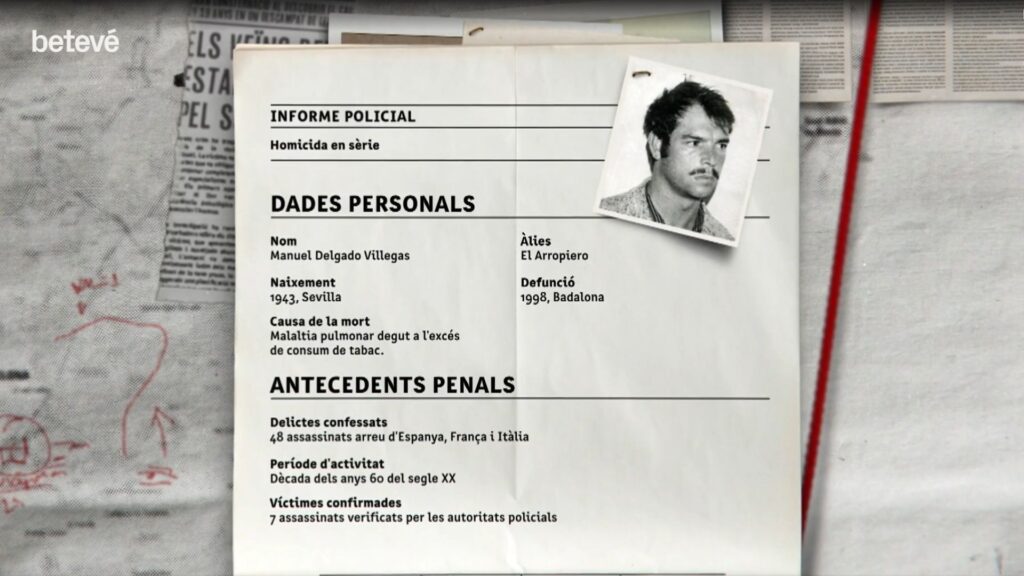 El Arropiero, l'assassí en sèrie més important d'Espanya | assassinat, malalties mentals, mort