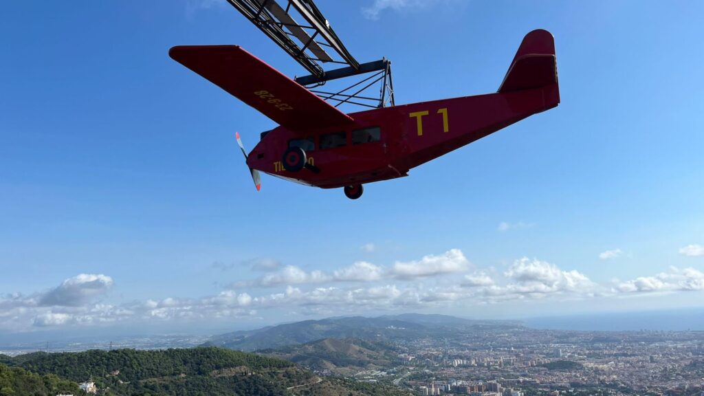 Rosa Ortiz, directora del Tibidabo: "La gent estima tant el parc que no pot canviar gaire" | Parc d'Atraccions del Tibidabo