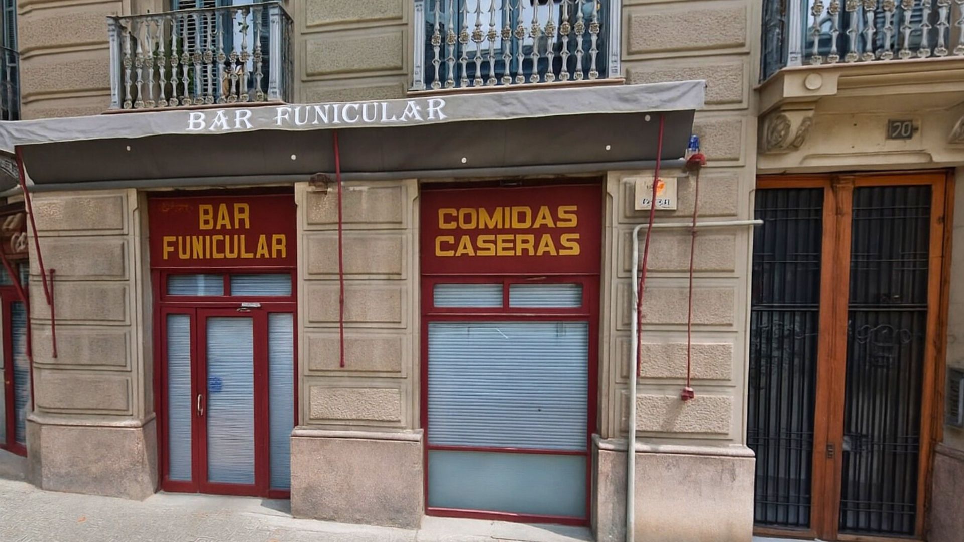 El Grup Confiteria ho torna a fer i salva l'històric bar Funicular de ser el forn d'una franquícia | bars, Establiment emblemàtic, restaurants