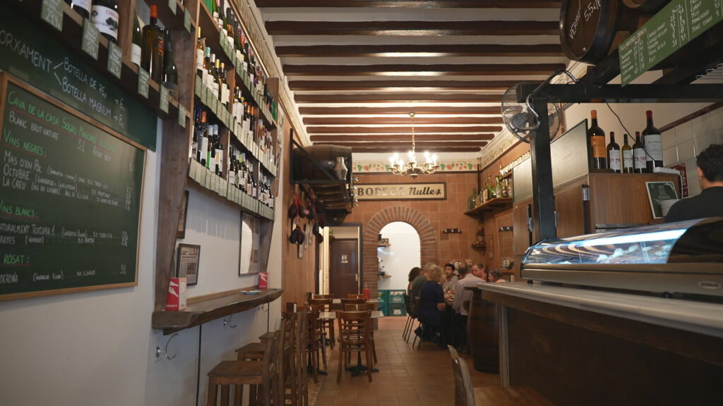 Els propietaris de la Quimet de Gràcia salven de l'oblit la centenària Bodega Nulles | bars, cuina, Establiment emblemàtic, restaurants