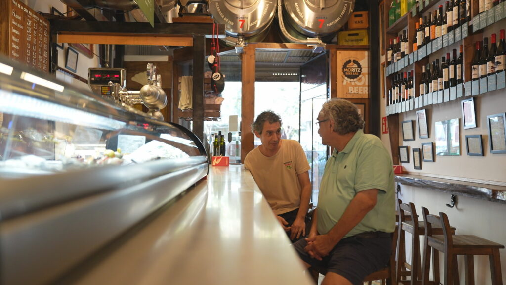 Els propietaris de la Quimet de Gràcia salven de l'oblit la centenària Bodega Nulles | bars, cuina, Establiment emblemàtic, restaurants
