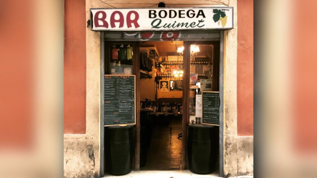 Els propietaris de la Quimet de Gràcia salven de l'oblit la centenària Bodega Nulles | bars, cuina, Establiment emblemàtic, restaurants