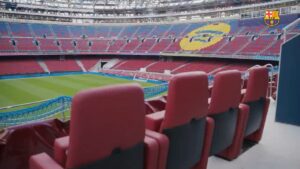 El Barça ja té la llicència de primera ocupació del Camp Nou