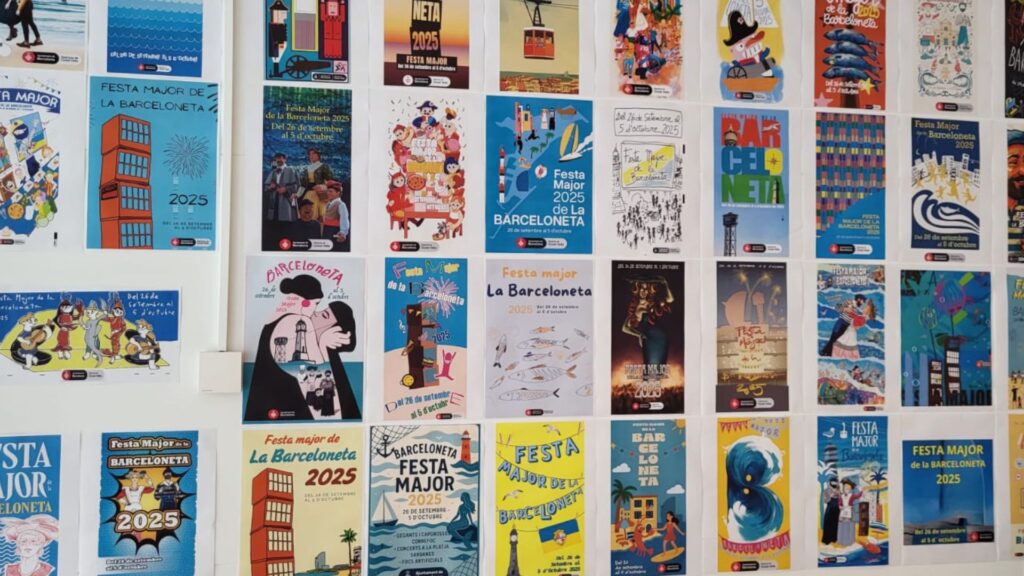 Novetats a la Festa Major de la Barceloneta: gimcana comercial i concert final en lloc de drons | cultura popular, Festa Major de la Barceloneta, tradicions