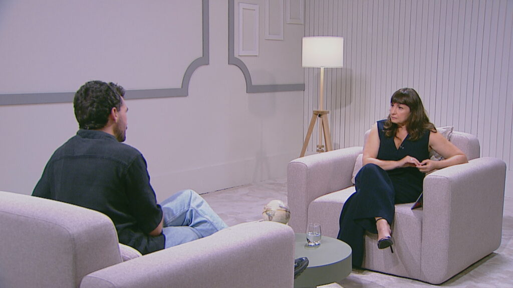 Sergi Unanue: "El 99,9 % de la gent del planeta és bona" | viatges