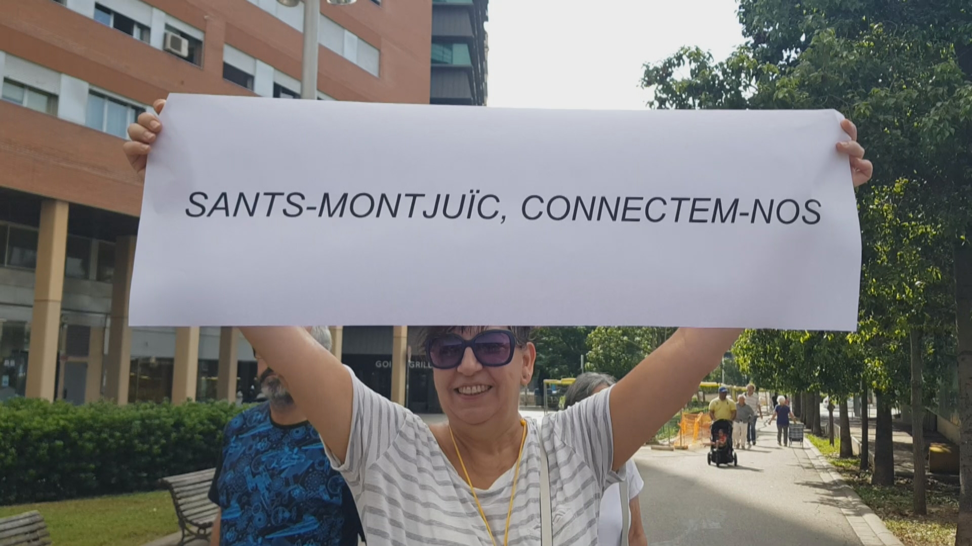 connectem sants montjuic