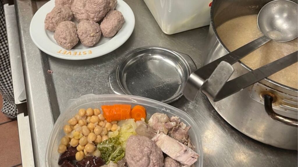 Faci calor o faci fred: llocs on menjar escudella i carn d'olla durant tot l'any | cuina, cuina catalana, restaurants, tradicions