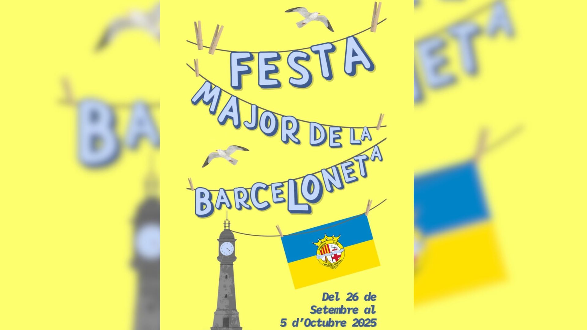 Festa Major de la Barceloneta 2026: Dates, què sabem del programa, correfoc i fira d'atraccions | agenda del cap de setmana, cultura popular, Festa Major de la Barceloneta, festes majors