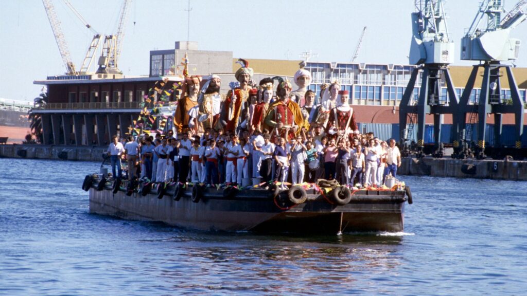 Castellers, gegants i carrers guarnits: els orígens i la història de la Festa Major de la Mercè | cultura popular, festes de la Mercè, festes majors, tradicions