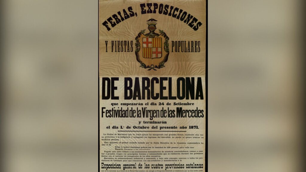 Castellers, gegants i carrers guarnits: els orígens i la història de la Festa Major de la Mercè | cultura popular, festes de la Mercè, festes majors, tradicions