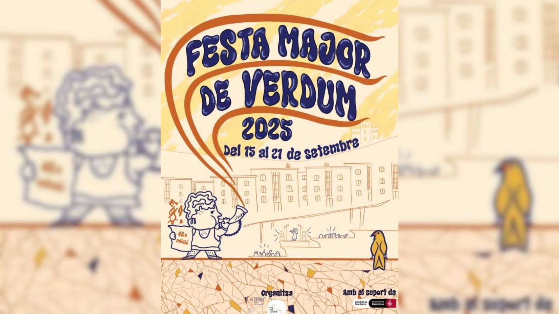 Festa Major de Verdum 2026: Programa de les festes, amb les activitats i els horaris dels actes | agenda del cap de setmana, cultura popular, festes, festes majors