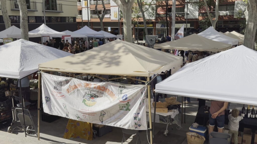 10 anys d'Impuls Cooperatiu a Sants, Hostafrancs i la Bordeta | aniversari, cooperatives