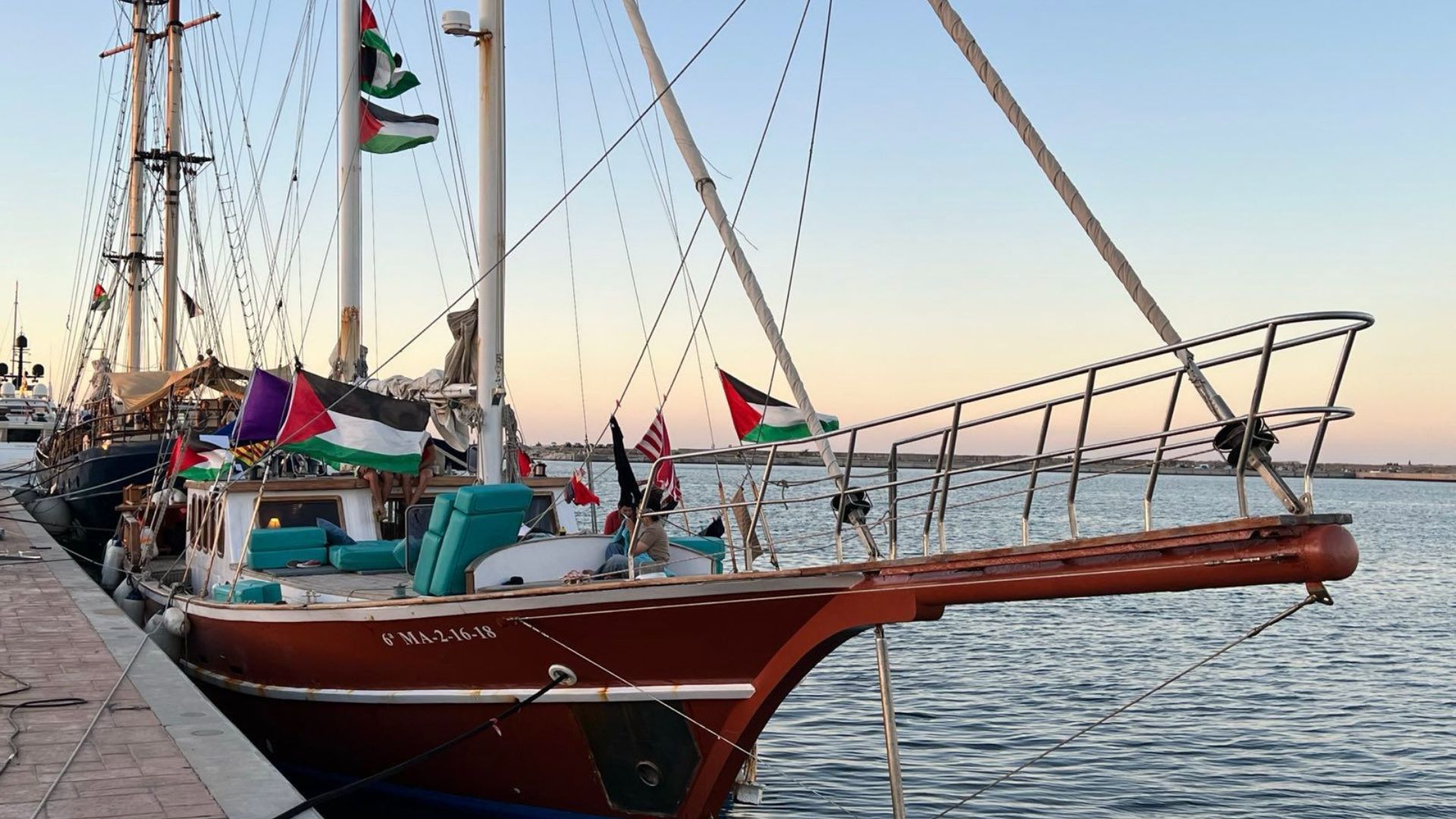 Flotilla per Gaza