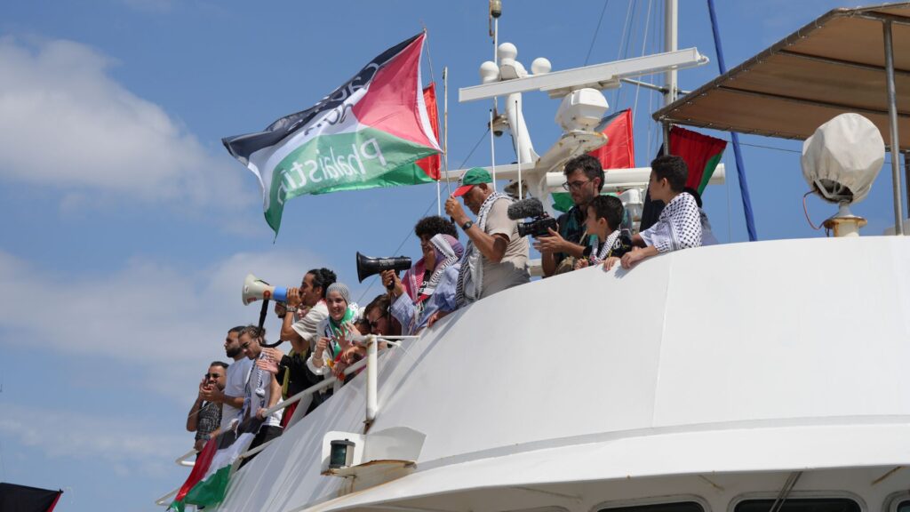 Flotilla Gaza