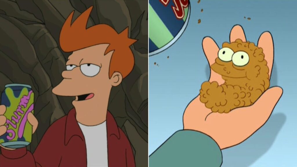 La gastronomia més fantàstica: la cuina a 'Harry Potter', 'Futurama' i 'La guerra de les galàxies | cine, cuina, televisió