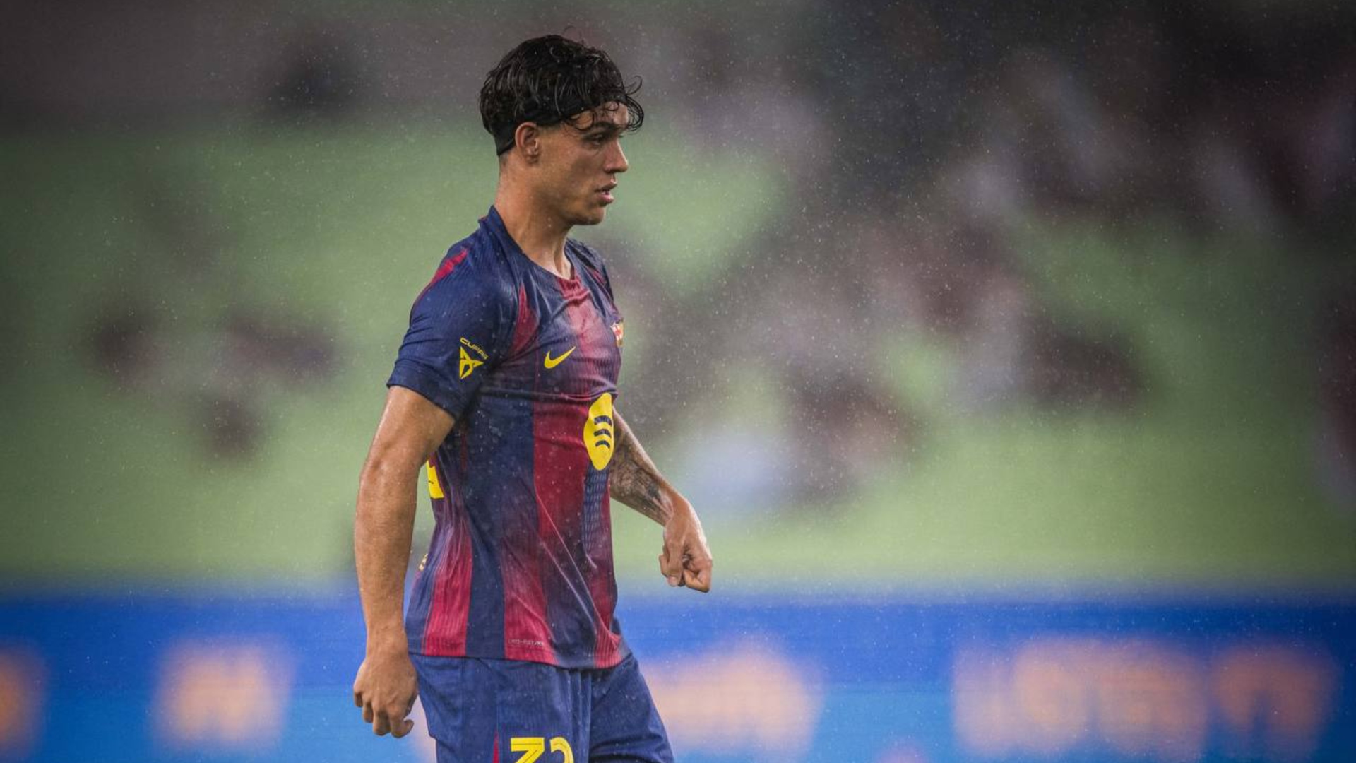 Hèctor Fort cedit Elx pel FC Barcelona