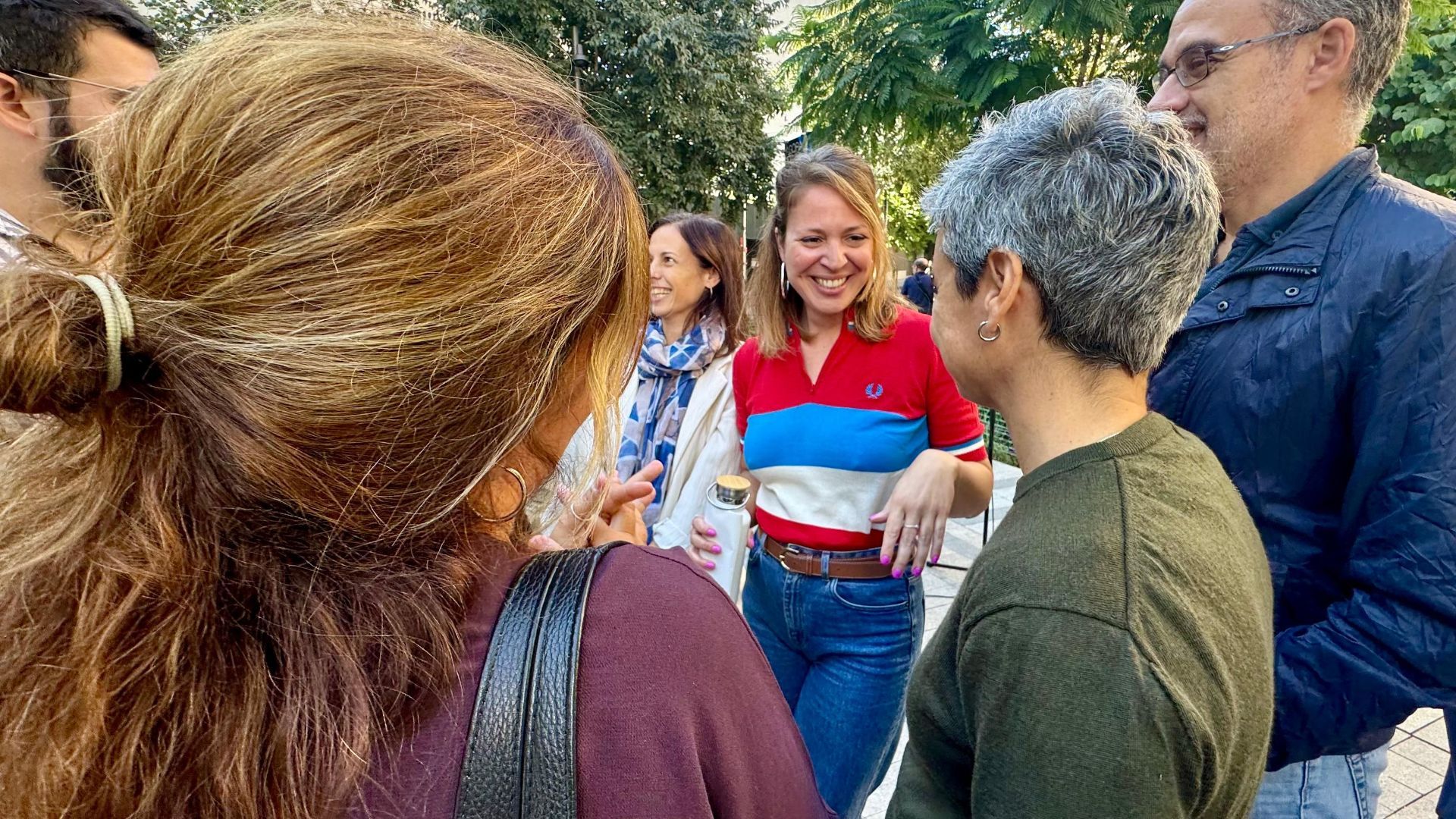 jante sanz deixa politica