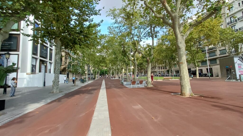 jardinets de gràcia