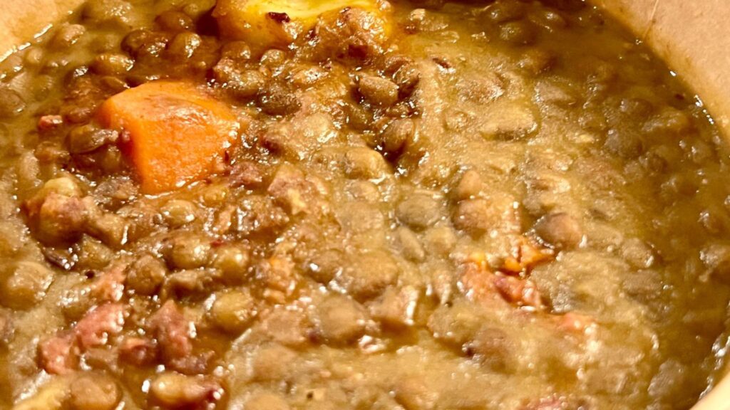 Una llentiada popular per celebrar que reobre el Molino de Pez, després d'un incendi a la cuina | cuina, restaurants, tradicions