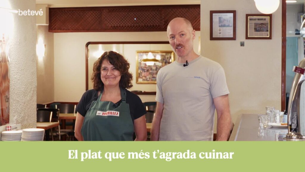 B de gust: Los Tortíllez | cuina, restauració