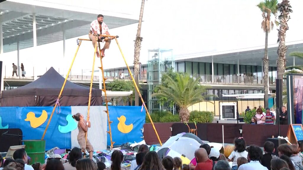 merce arts carrer 2025 barcelona