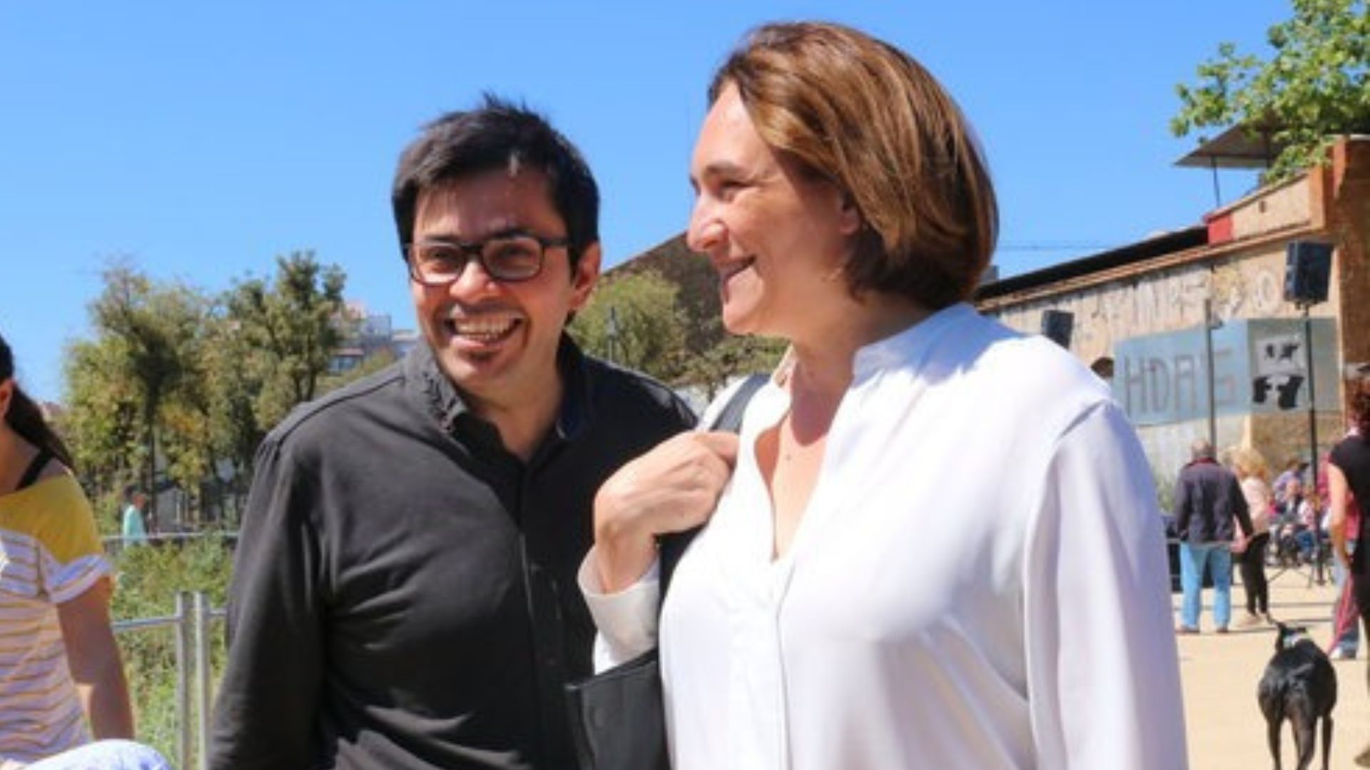 gerardo pisarello ada colau