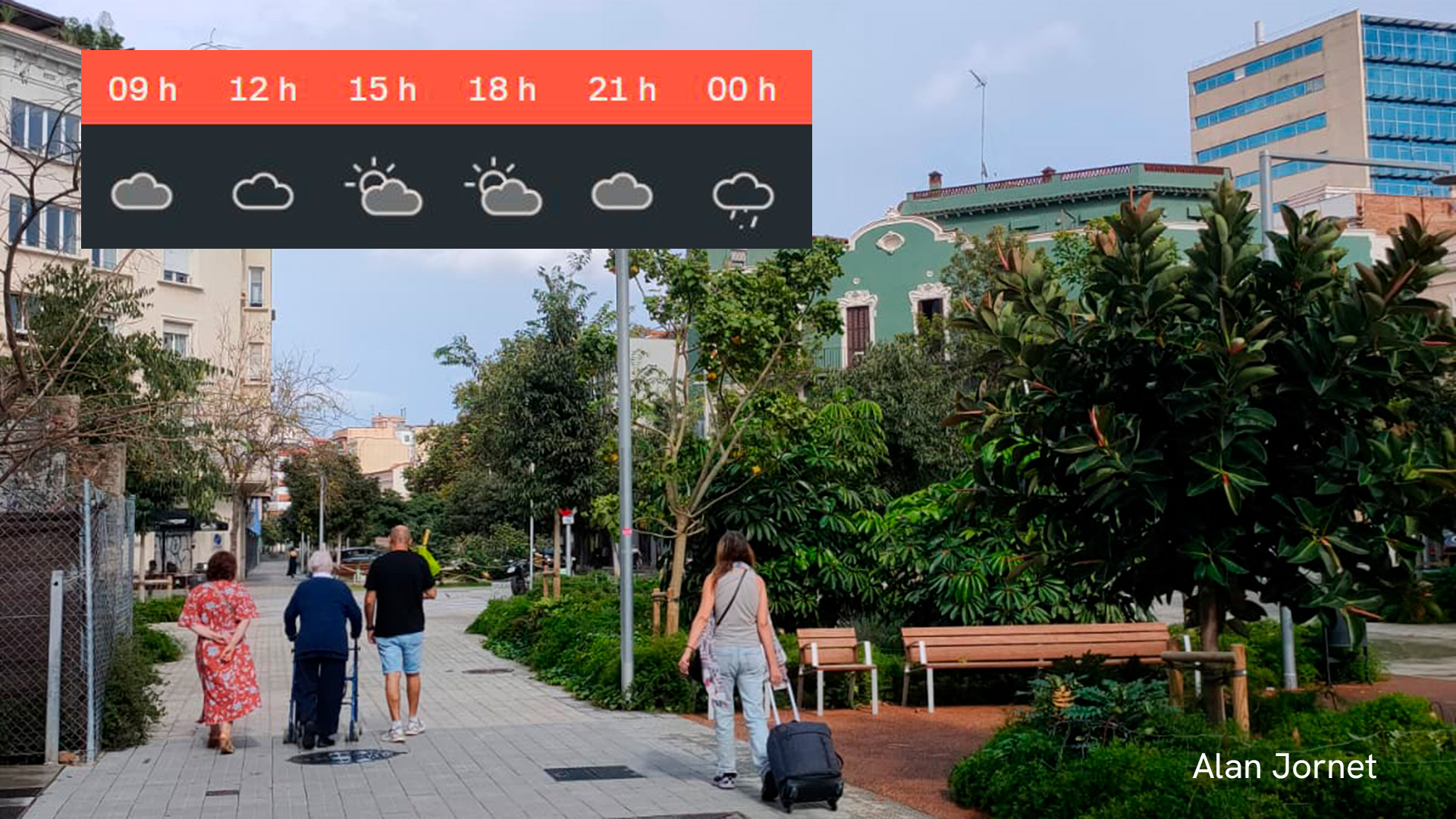 previsio del temps per a diumenge 28 de setembre del 2025