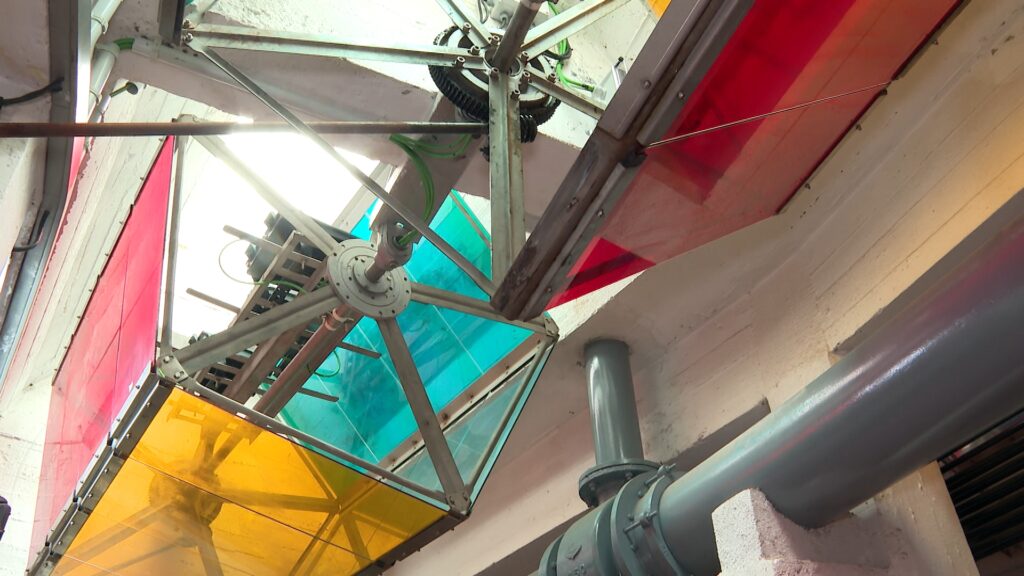 Del Liceu a Montjuïc: el viatge dels milions de litres d'aigua que omplen la Font Màgica | aigua, Castell de Montjuïc, Font Màgica de Montjuïc, Gran Teatre del Liceu, sostenible