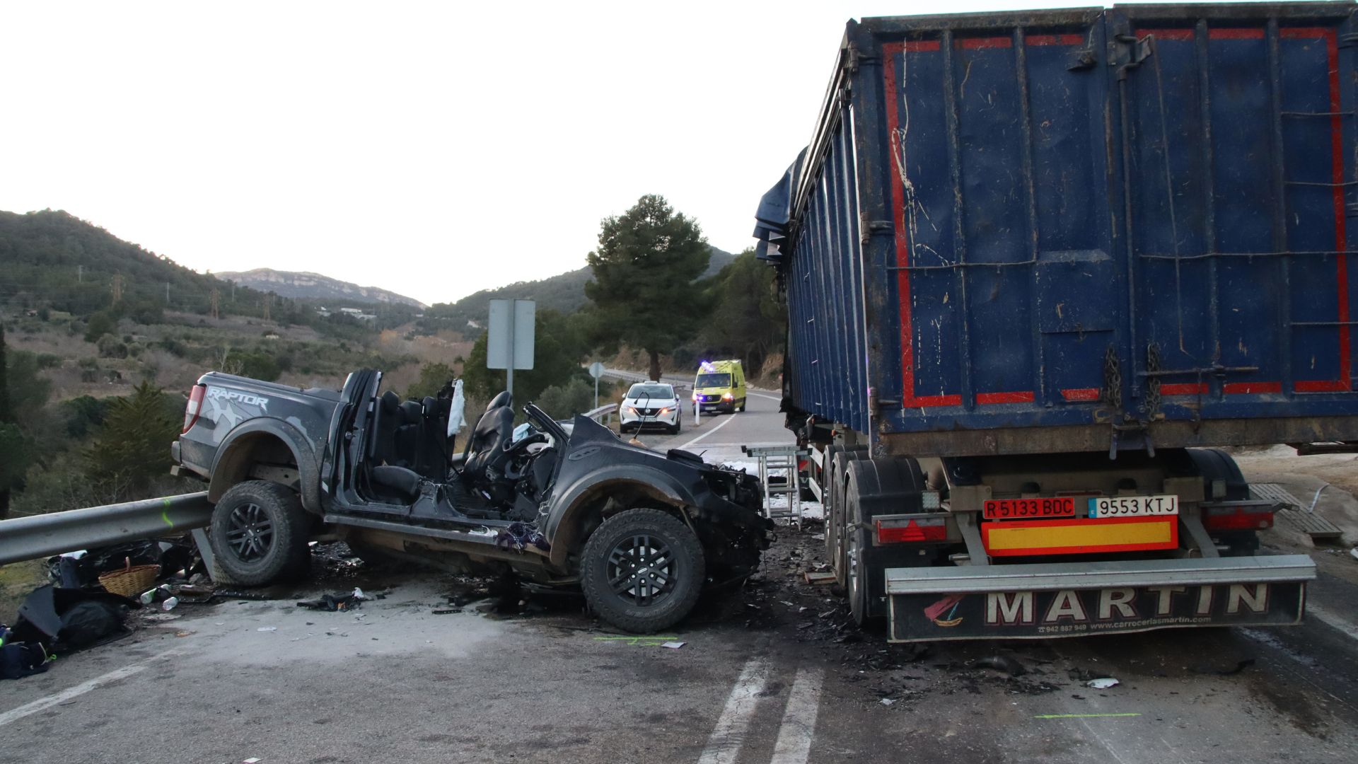 Les víctimes d'accident de trànsit ja poden demanar telemàticament l'informe pericial extrajudicial | Accidents, Generalitat de Catalunya, Internet