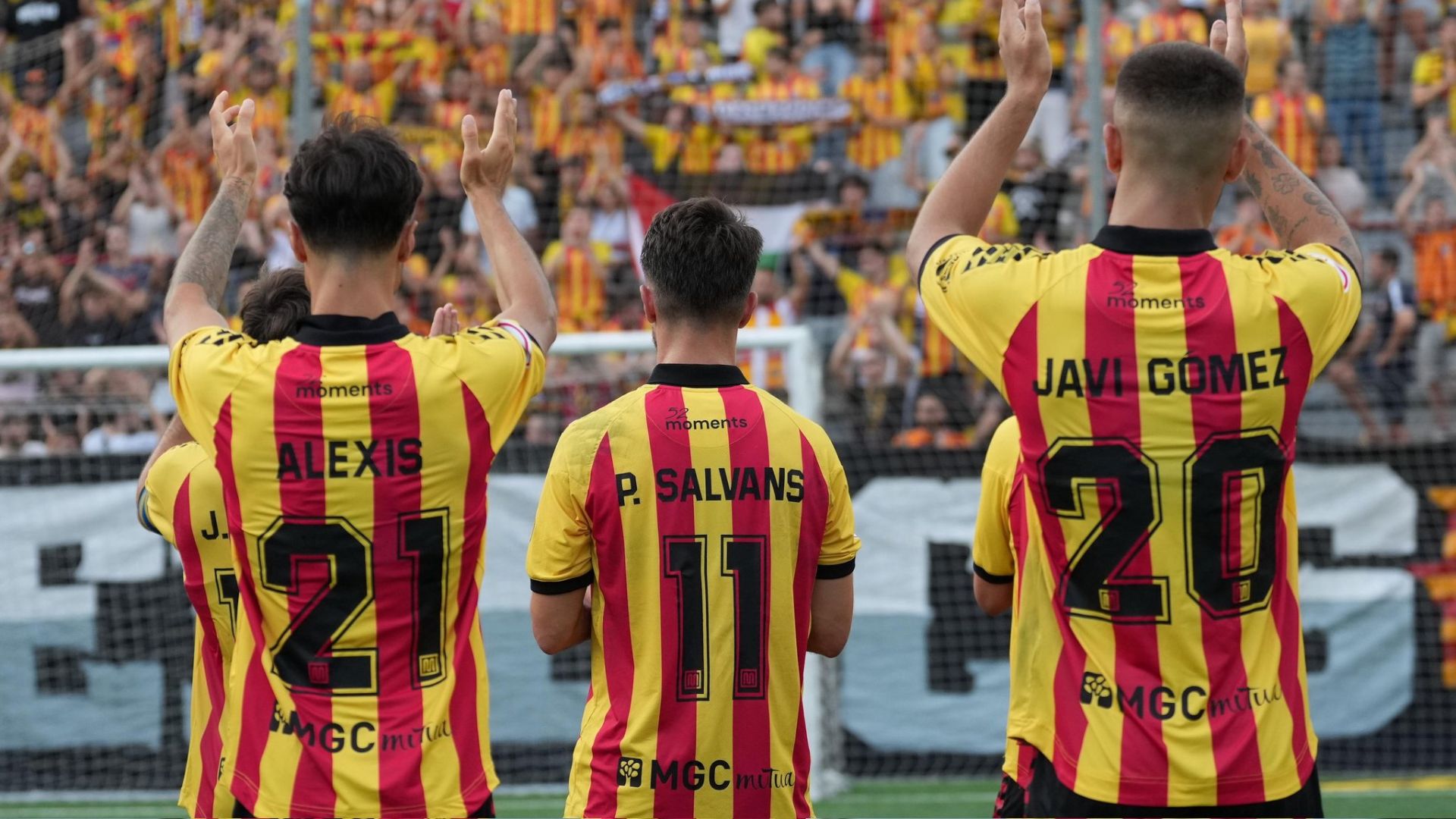 sant andreu barça atletic