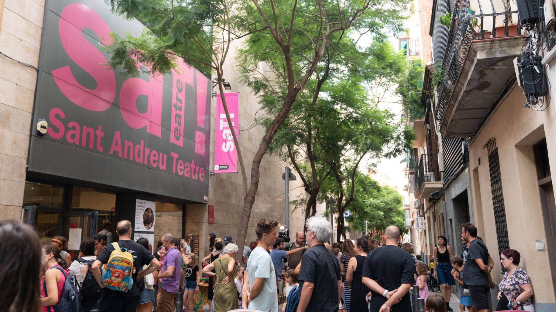 El SAT! arrenca la temporada 2025-2026 amb espectacles familiars i de dansa | arts escèniques, SAT!