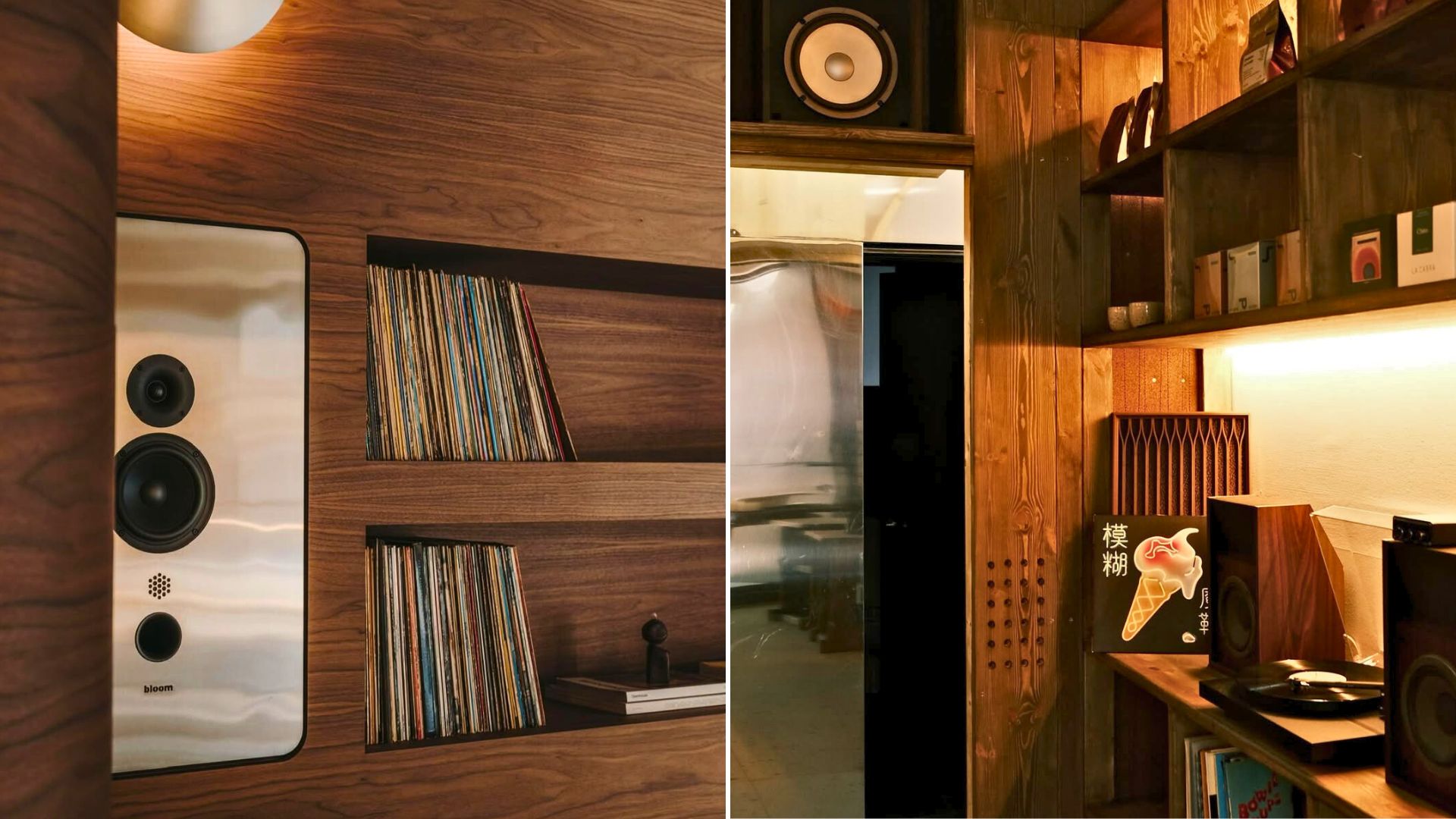 Un cafè amb banda sonora: dues noves propostes que combinen el gra amb els vinils | bars, jazz, música indie, restaurants
