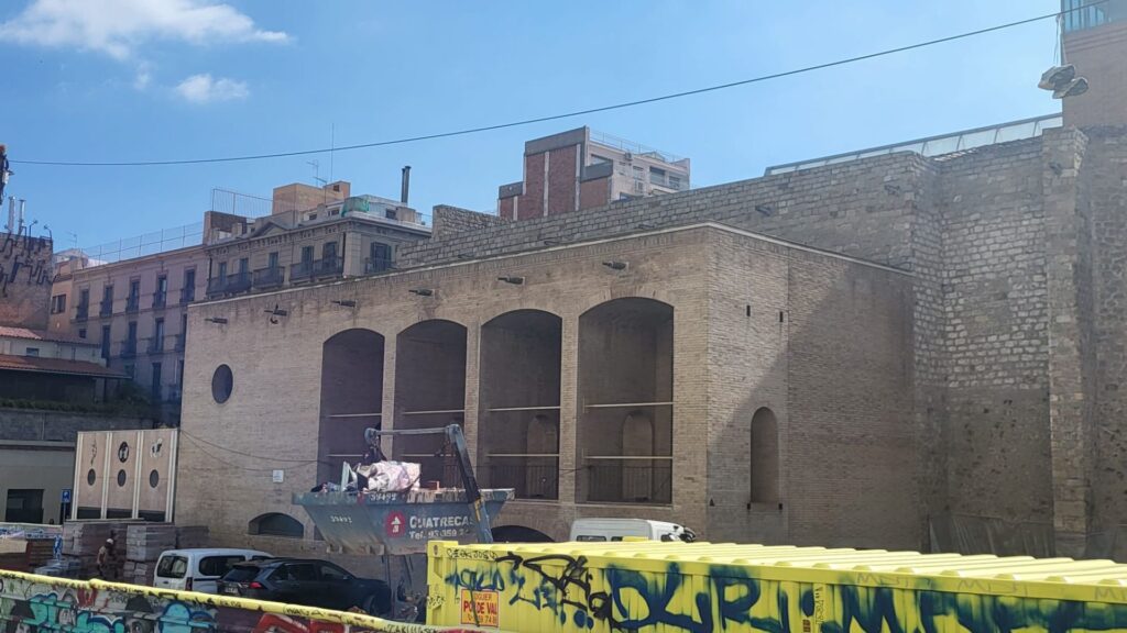 Ampliaci&oacute; MACBA