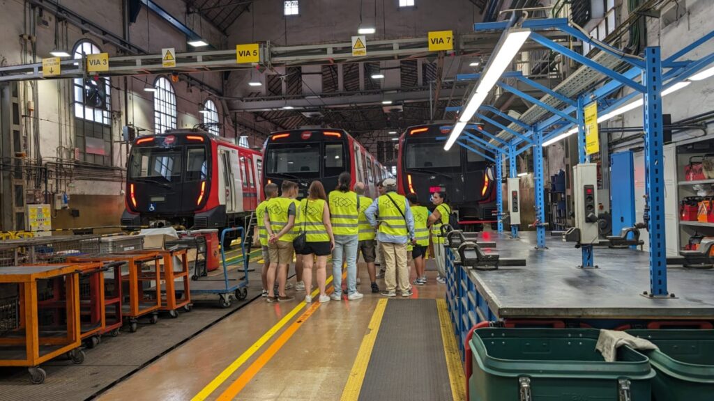 visites tmb taller ZAL