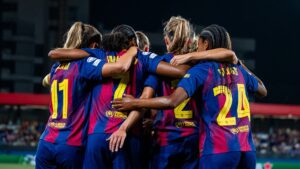 Espectacle del Barça amb una golejada d’escàndol contra el Bayern de Múnic a la Champions