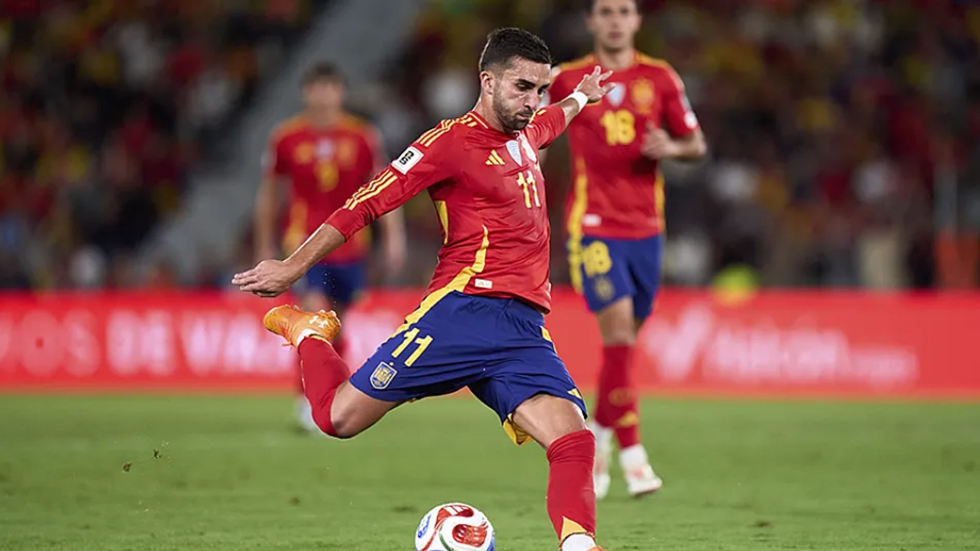 Ferran Torres espanya