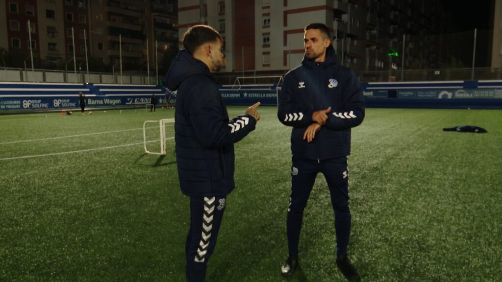 Raúl Rodríguez, la vida en una pilota de futbol | futbol femení