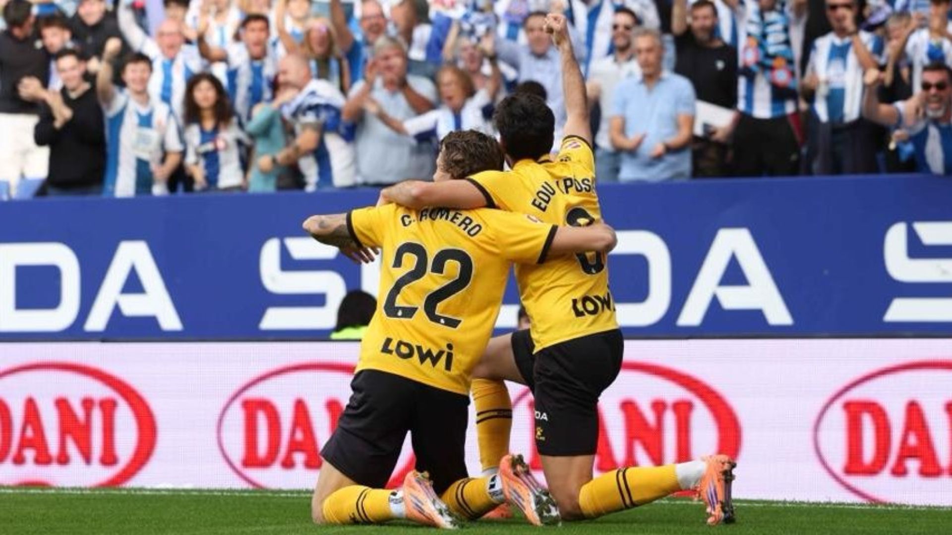 Espanyol guanya a l'Elx (1-0)