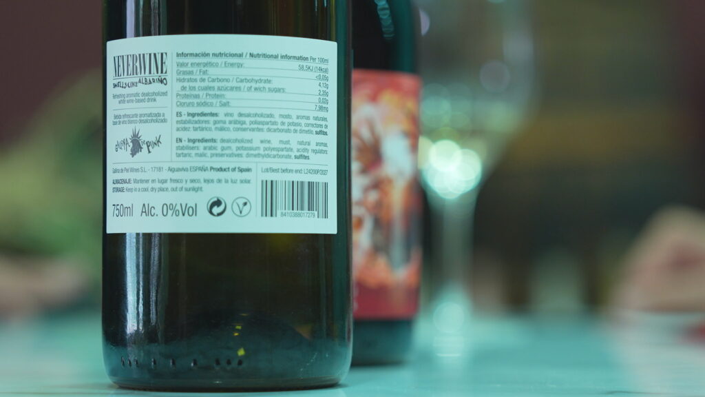 David Seijas: "El vi sense alcohol és una oportunitat per mantenir les vinyes" | begudes alcohòliques, vins