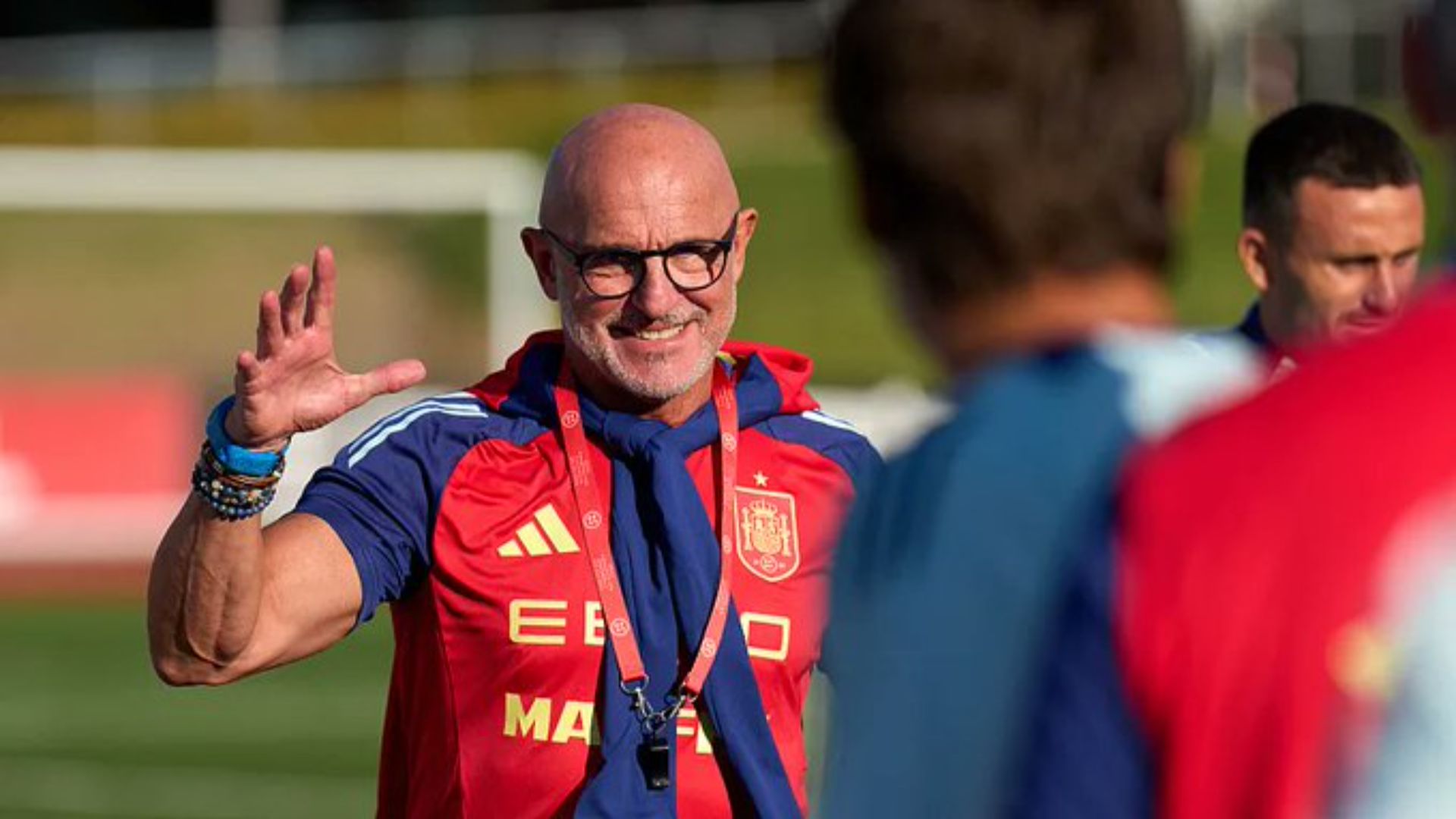 Luis de la Fuente: "M'esperava més empatia per part de Hansi Flick" | FC Barcelona, Hansi Flick, Lamine Yamal, selecció espanyola