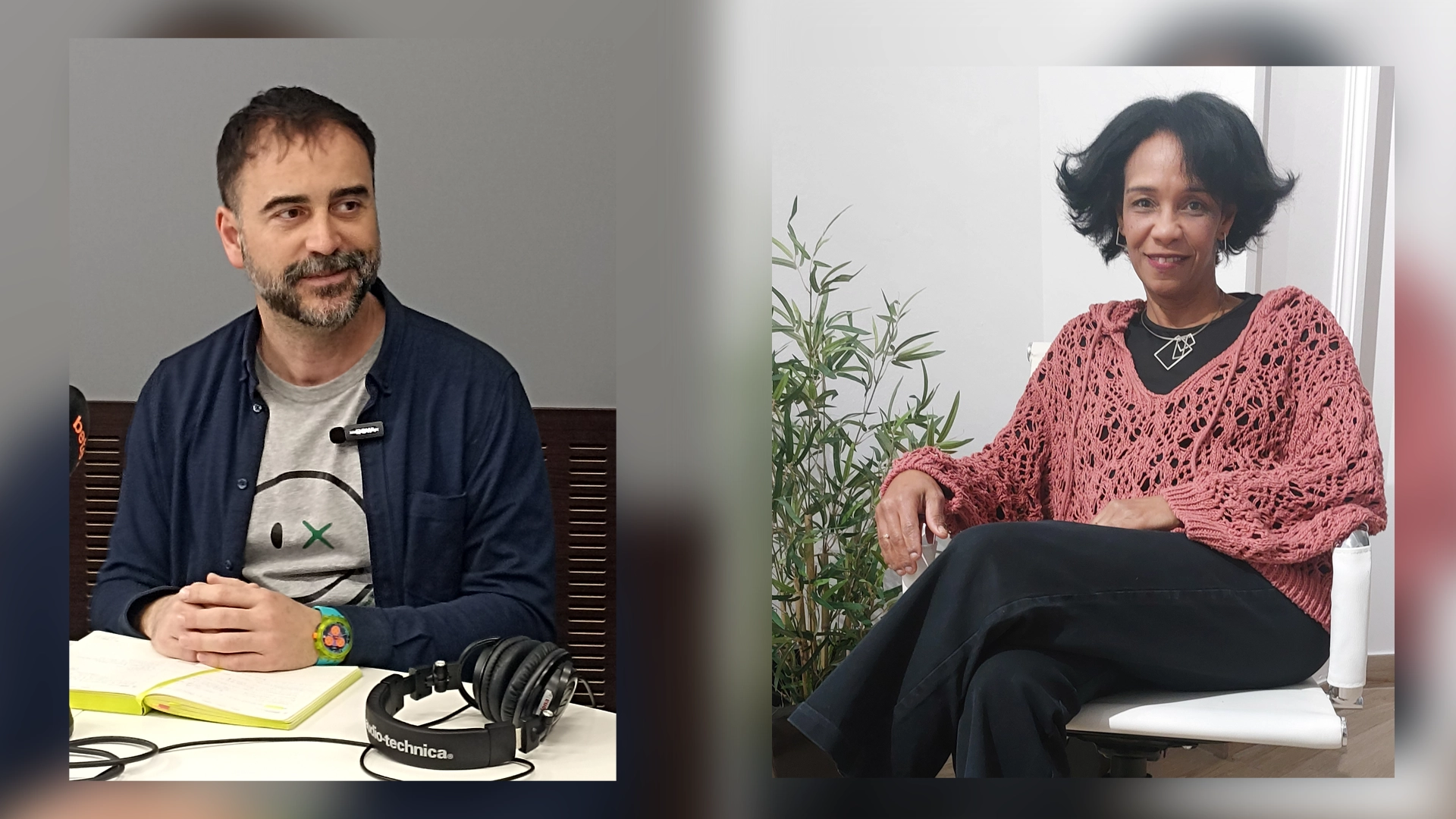 De novel·la negra i vitamina D | medicina, pòdcast, ràdio