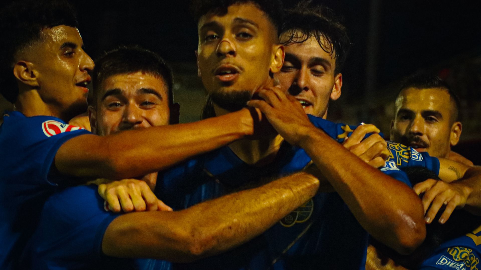 Algeciras 2-3 Europa