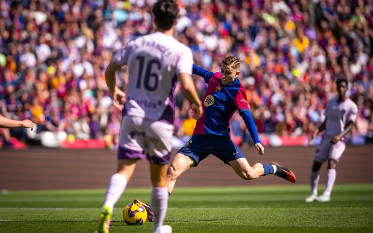 Barça - Girona (2025)