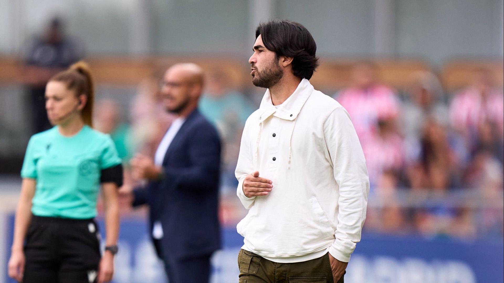 Pere Romeu vs. Atlético