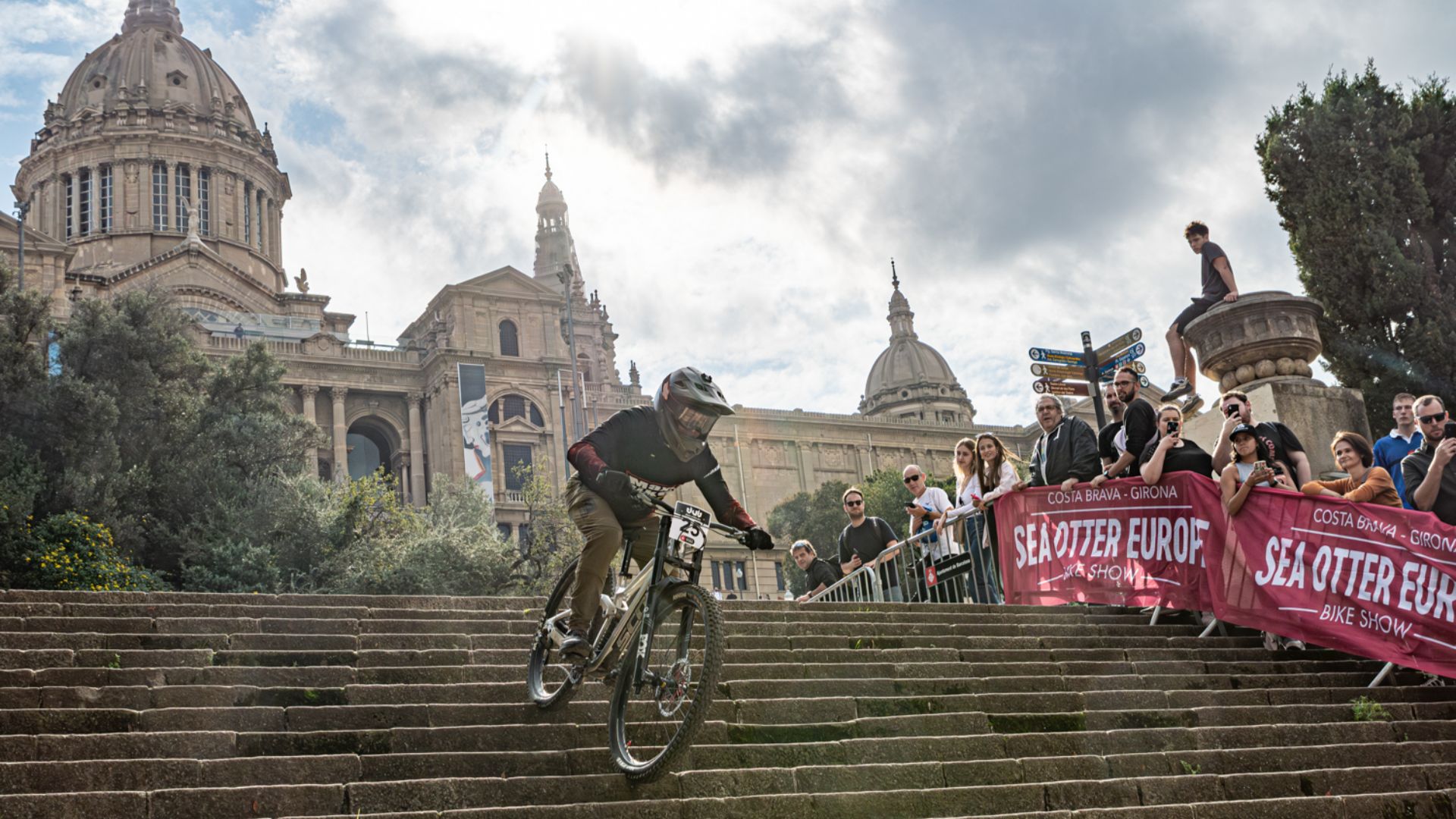 Barcelona seu del Mundial de Cross Country Eliminator de ciclisme del 2026 |