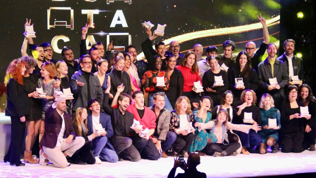 Els Premis Butaca de Teatre presenten els nominats a la 31a edició | arts escèniques, premis