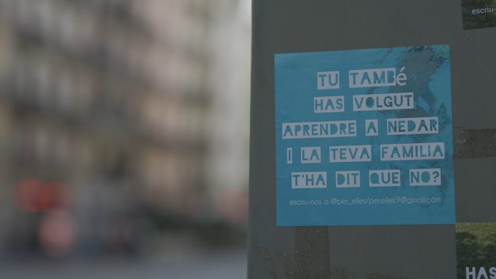 Neix Per Elles, una associació per lluitar contra la vulneració de drets de les joves al Raval | infància, violència masclista