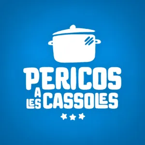 Pericos a les cassoles