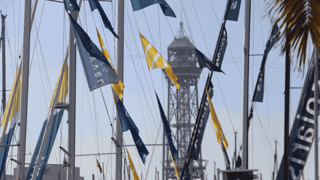 El Saló Nàutic tanca la 62a edició amb 18.000 visitants i l'atracció d'un públic més "prèmium" | Fira de Barcelona, port de Barcelona, vaixells