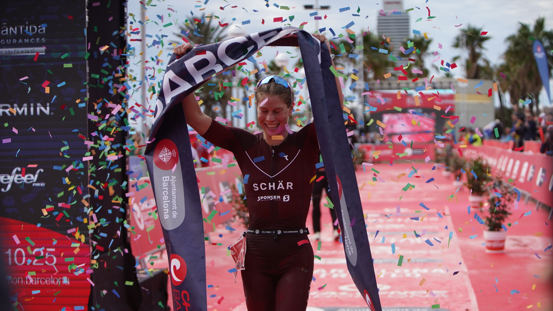 Triatló Barcelona 2025